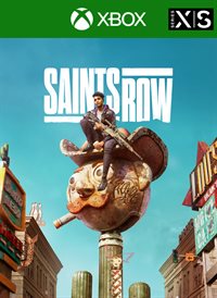 Saints Row