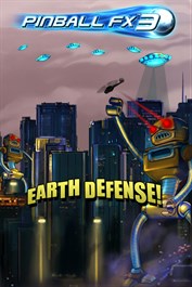 Pinball FX3 - Earth Defense