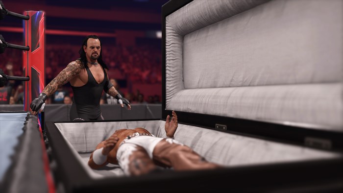 WWE 2K24 для Xbox One — скриншот 7