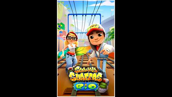 Subway Surfers Comes To Colourful Rio Mspoweruser