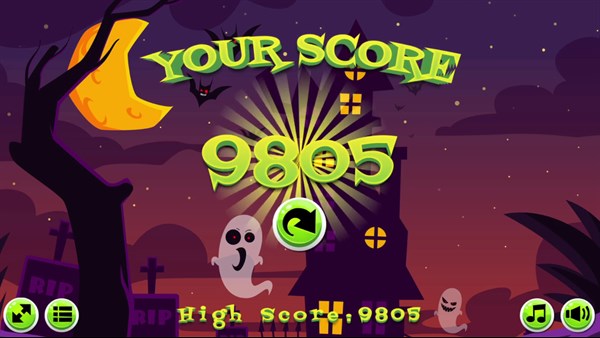 Halloween Memory Matches 2 — 5