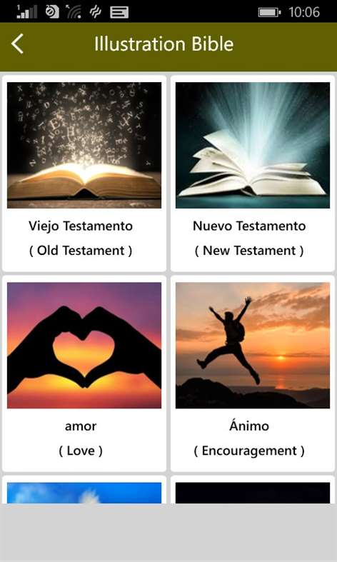 A Biblia Sagrada com audio Screenshots 2