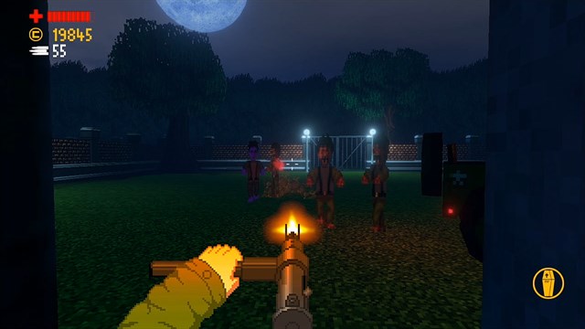 Zsurvivals screenshot 4