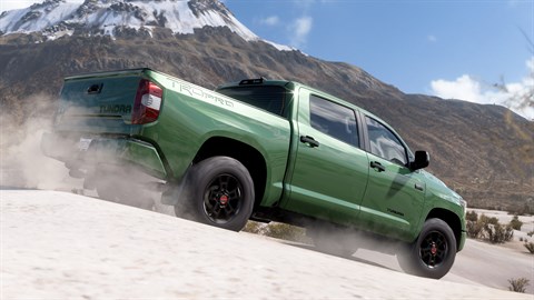 Forza Horizon 5 2020 Toyota Tundra TRD