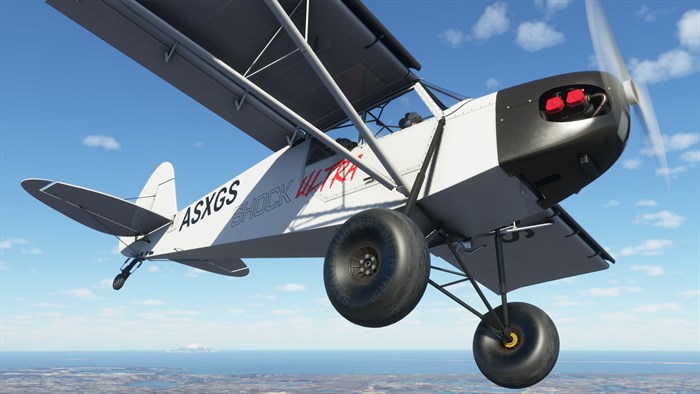 Flight Simulator Premium Deluxe Upgrade — скриншот 9