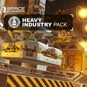 Space Engineers: Heavy Industry Pack