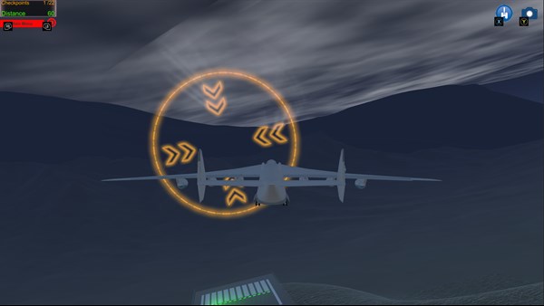 Easy Flight Simulator — 3