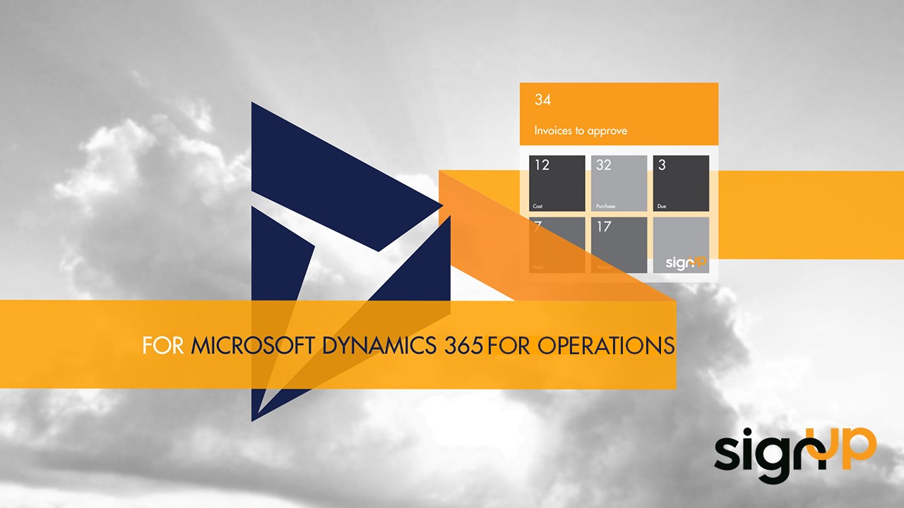 Snapshot 1 of ExFlow FO - Accounts Payable Automation