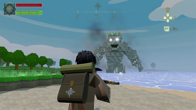 Battleminer Giants screenshot 1