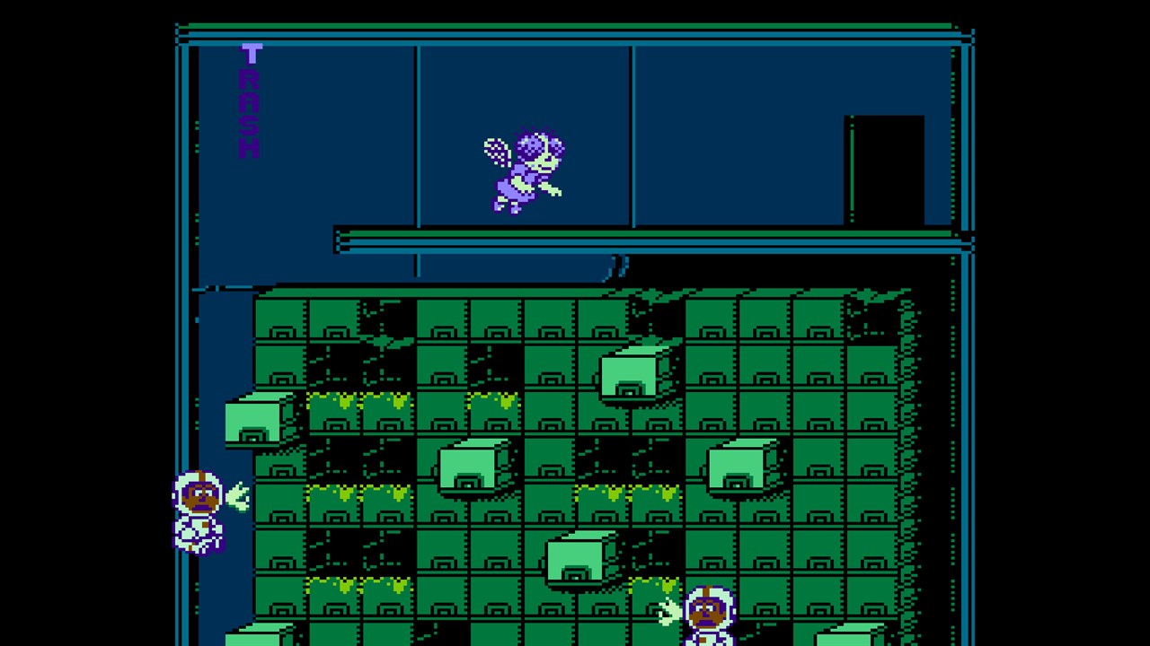 Garbage Pail Kids: Mad Mike and the Quest for Stale Gum screenshot 4