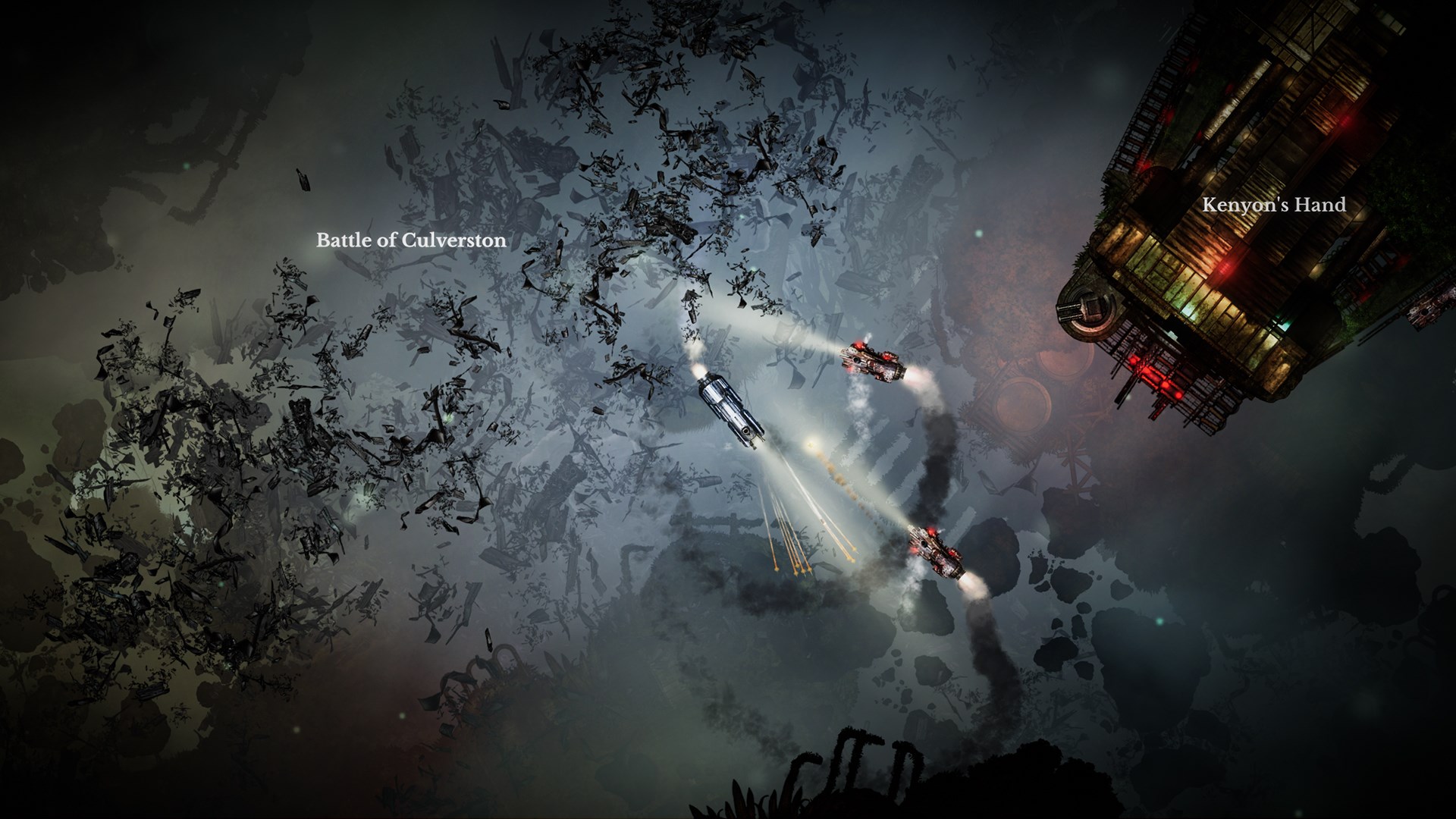 Sunless Skies: Sovereign Edition — скриншот 7