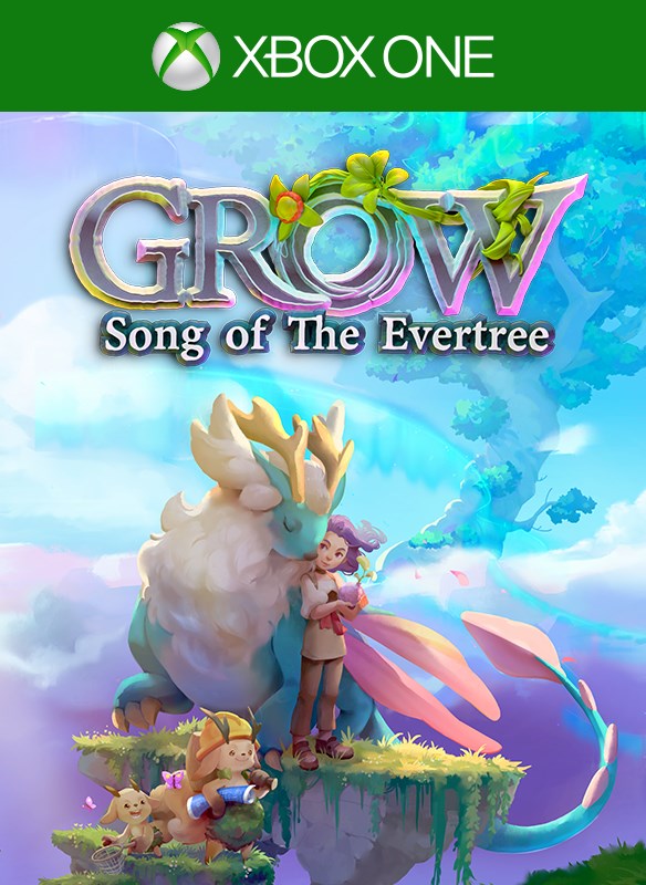Скриншот №1 к Grow Song of the Evertree