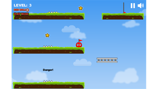 Red Ball 4 Official screenshot 4