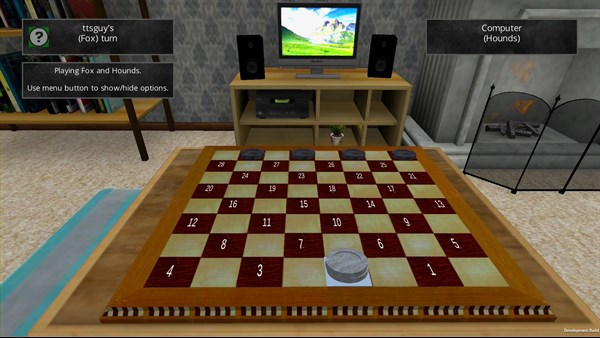 3D.Checkers — 7