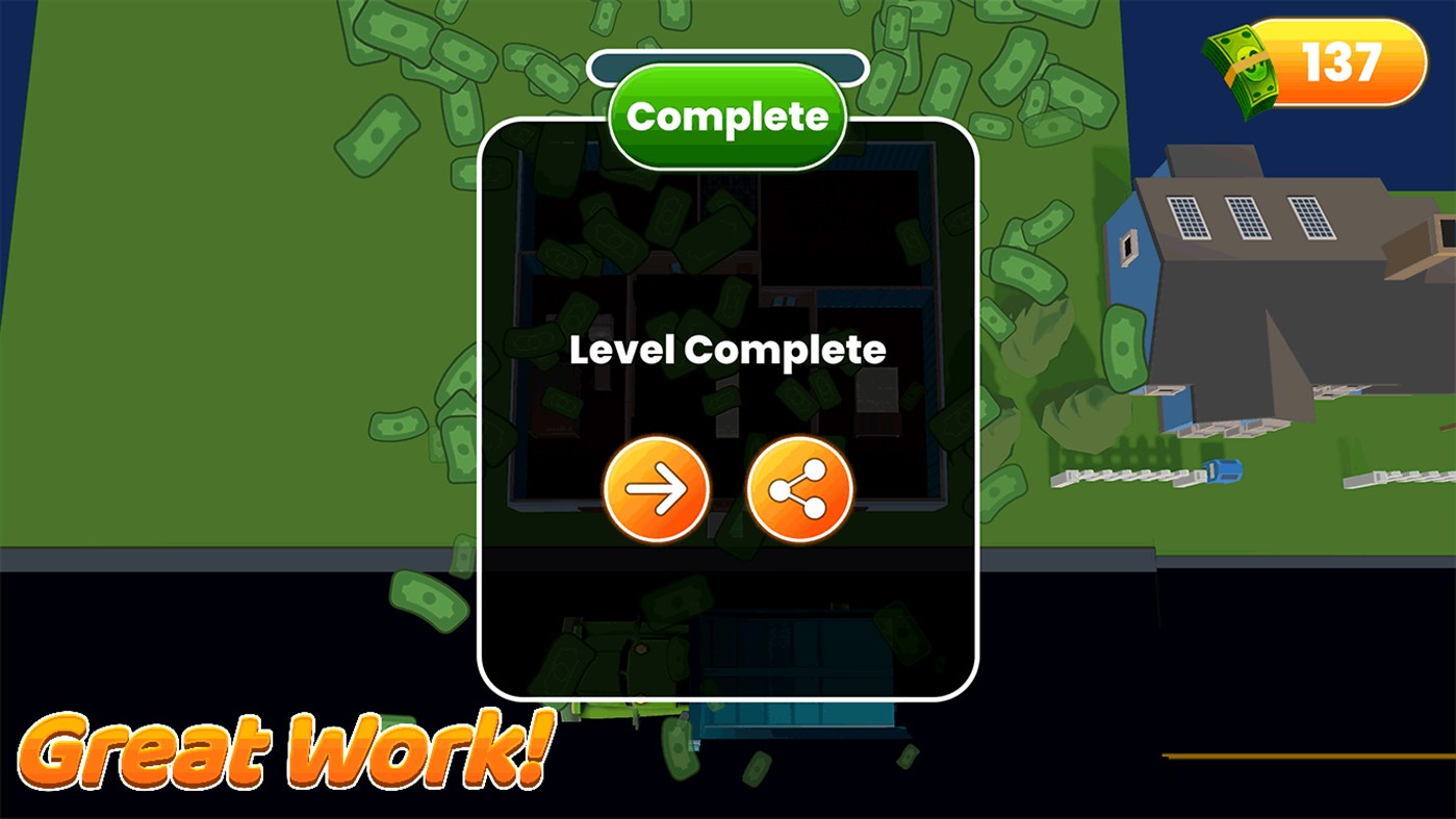 #6. House 3D - Move and Unpack (Windows) 由: Margala Games