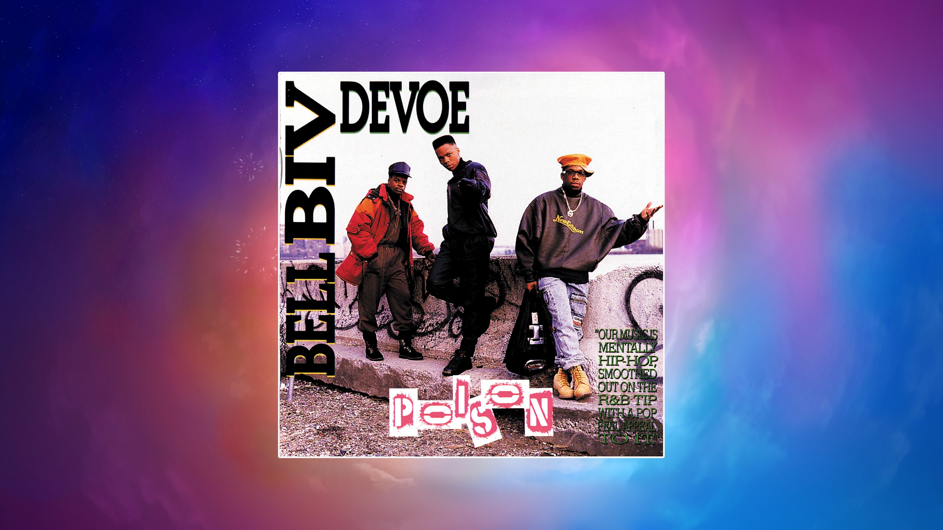 Buy Bell Biv DeVoe - "Poison" | Xbox