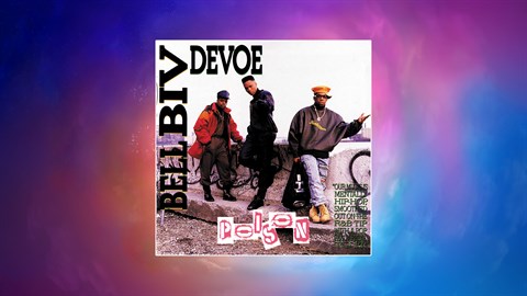 Bell Biv DeVoe - "Poison"