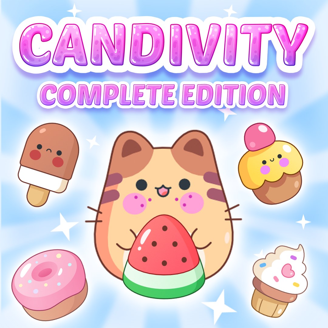Candivity: Complete Edition