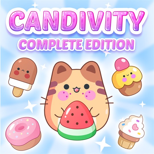 Candivity: Complete Edition for Xbox in Germany region