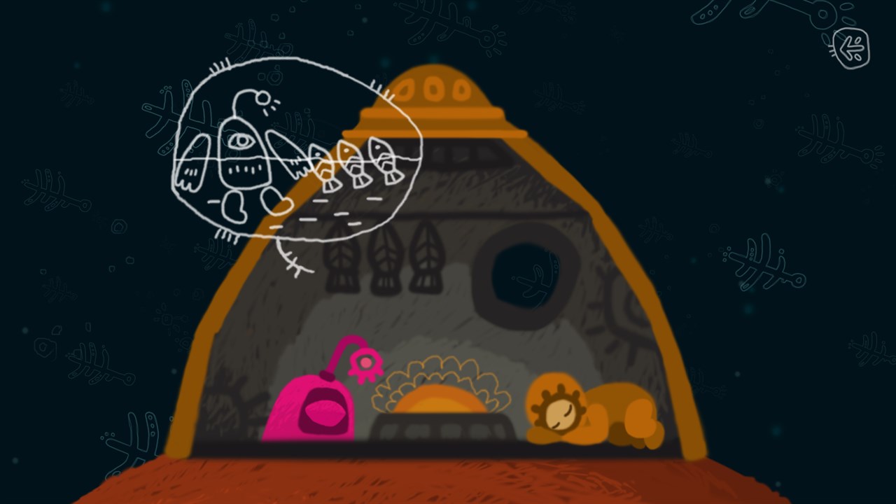 One Eyed Kutkh screenshot 2