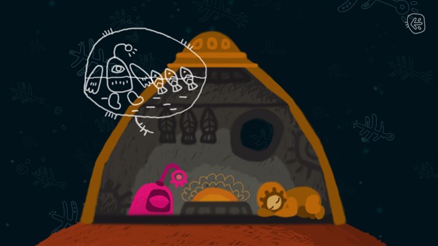 One Eyed Kutkh screenshot 2