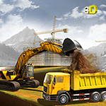 OffRoad Construction Simulator 3D - Heavy Builders