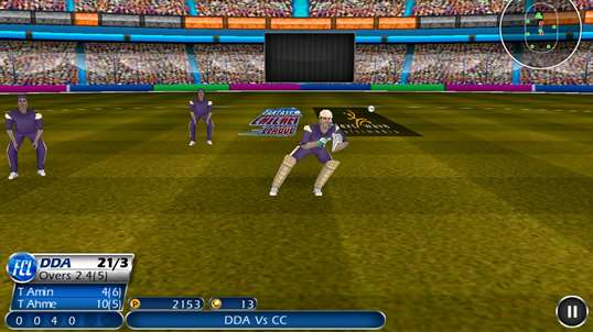 World Cricket Championship Pro screenshot 8