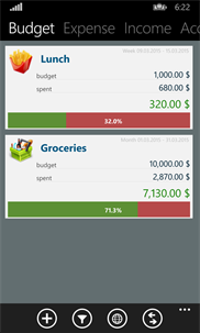 ZeDK - Your budget screenshot 5