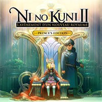 Ni no Kuni II: L'Avènement d'un Nouveau Royaume PRINCE’S EDITION