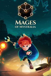 Mages of Mystralia