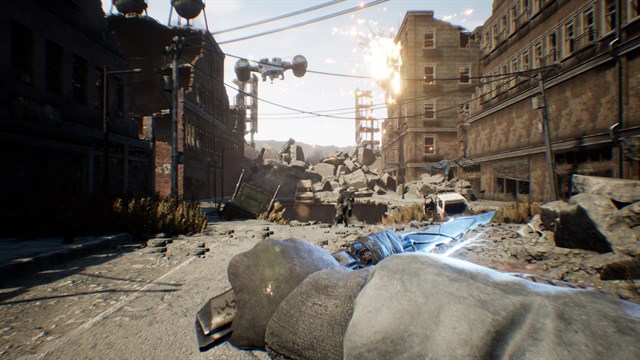 TERMINATOR: RESISTANCE screenshot 4