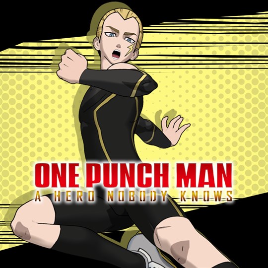ONE PUNCH MAN: A HERO NOBODY KNOWS DLC Pack 2: Lightning Max for xbox