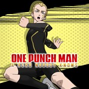 One Punch Man: A Hero Nobody Knows apresenta novos personagens jogáveis -  Xbox Power