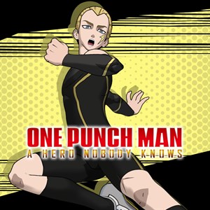 ONE PUNCH MAN: A HERO NOBODY KNOWS Pacote DLC 2: Lightning Max