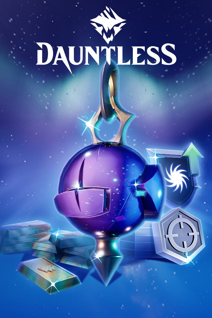 Купить ключ дешево Dauntless. Набор усилений Окулус Умбра
