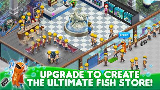 Fish Tycoon 2: Virtual Aquarium screenshot 4