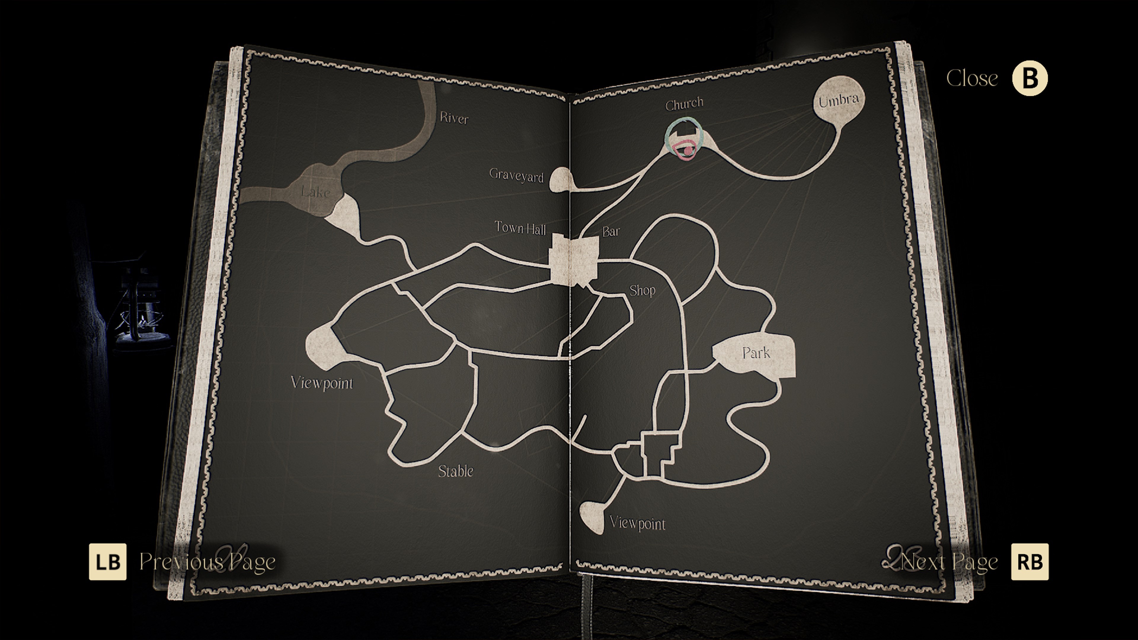 Escape from Umbra — скриншот 8
