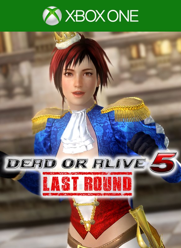 DOA5LR Fato de Halloween 2017 — Mila