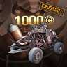 Crossout - Wild hunt pack