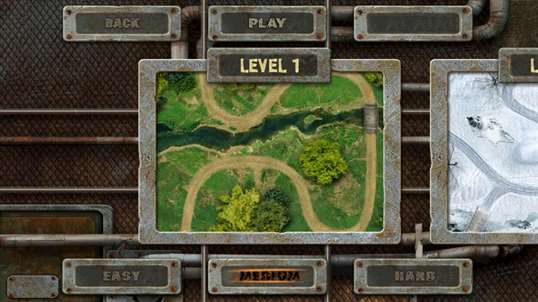 Defense zone Lite screenshot 3