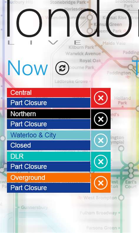 London Travel Live Screenshots 2