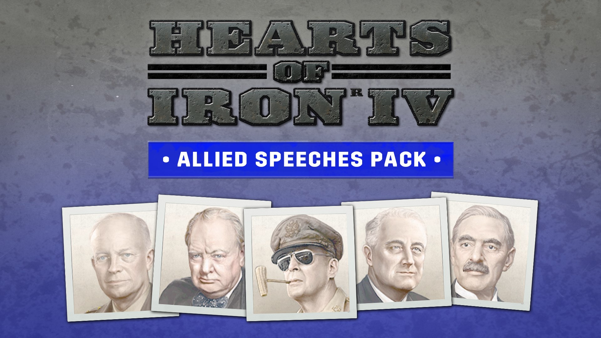 Buy Hearts of Iron IV Allied Speeches Pack Microsoft Store enAG
