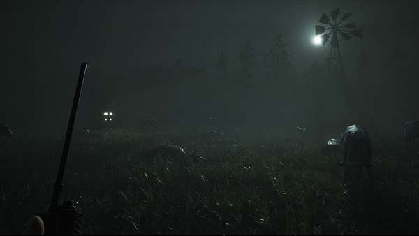Greyhill Incident - Abducted Edition — 5