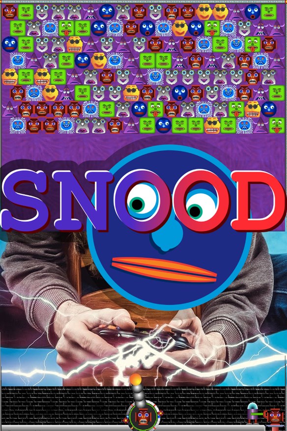 Snood Original Xbox Series X|S and Xbox One cover art
