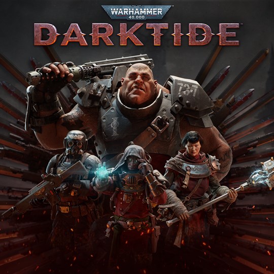 Warhammer 40,000: Darktide for xbox