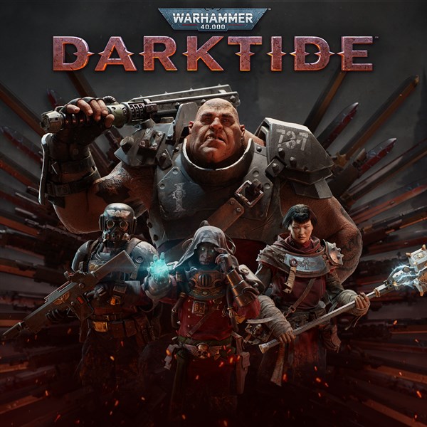 Warhammer 40,000: Darktide · Standard