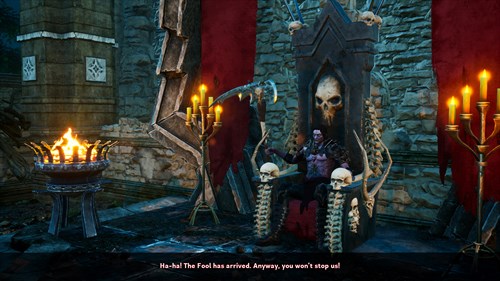 Demon Skin