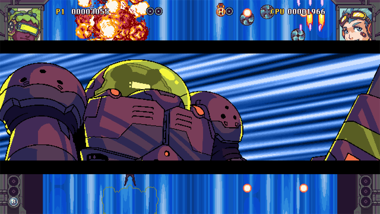 Rival Megagun screenshot 2