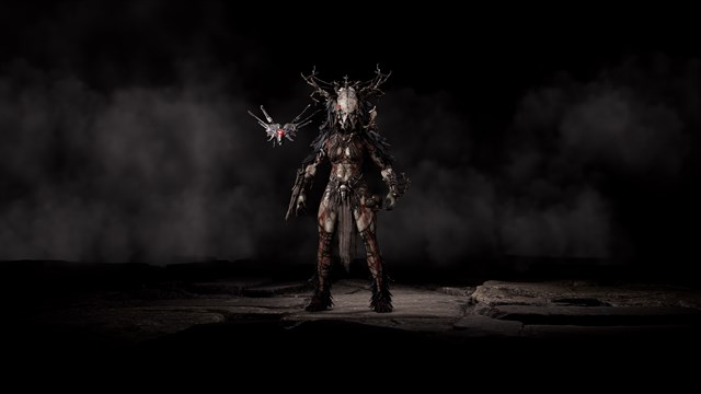 Predator: Hunting Grounds - Witch Predator screenshot 1
