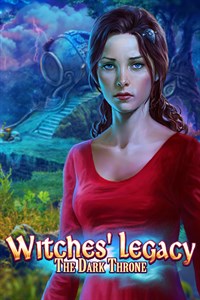 Witches Legacy: The Dark Throne